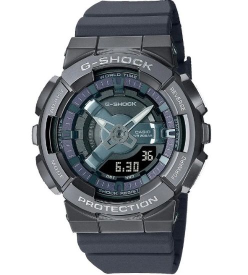 Снимка на Дамски часовник Casio G-Shock - GM-S110B-8AER