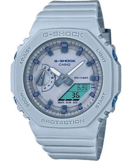 Снимка на Дамски часовник Casio G-Shock - GMA-S2100BA-2A2ER
