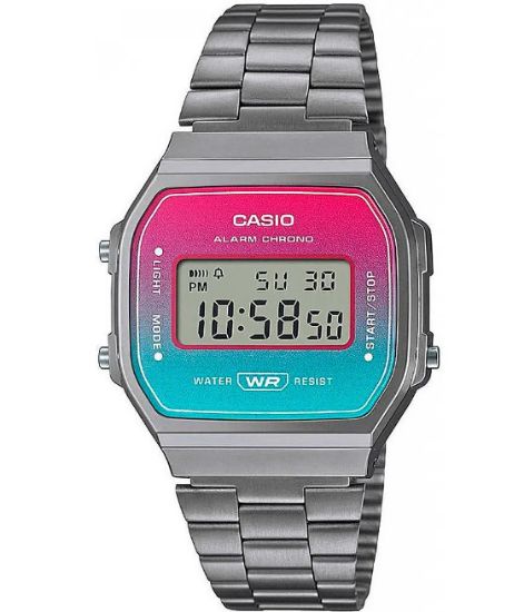 Снимка на Дигитален унисекс часовник Casio Vintage - A168WERB-2AEF