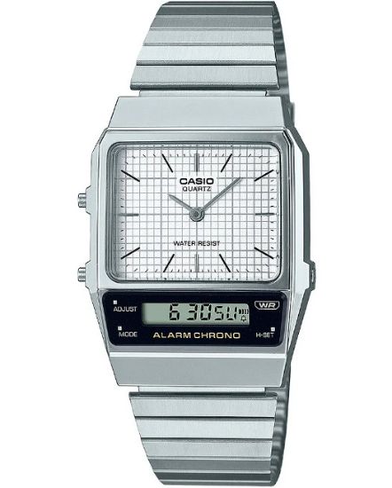 Снимка на Мъжки дигитален часовник Casio - AQ-800E-7AEF