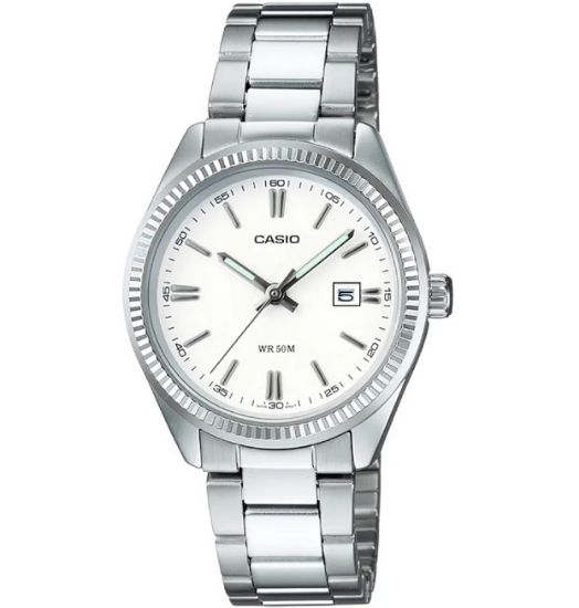 Снимка на Дамски аналогов часовник Casio - LTP-1302PD-7A1VEG