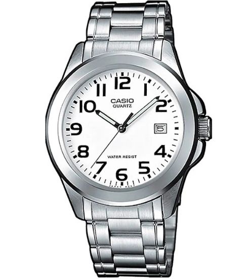 Снимка на Мъжки аналогов часовник Casio - MTP-1259PD-7BEG