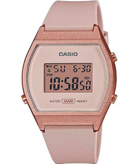 Снимка на Дамски дигитален часовник Casio - Casio Collection - LW-204-4AEF
