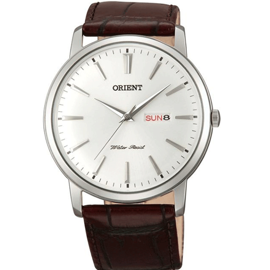 Снимка на Мъжки аналогов часовник Orient FUG1R003W