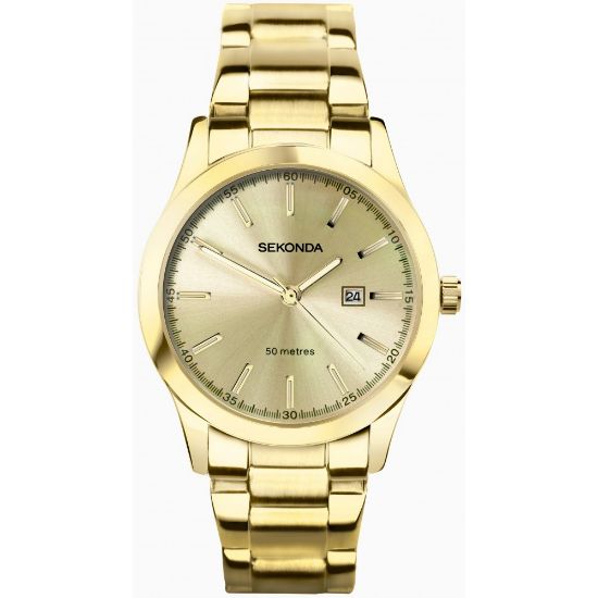 Снимка на Дамски аналогов часовник Sekonda Classic - S-40428.00