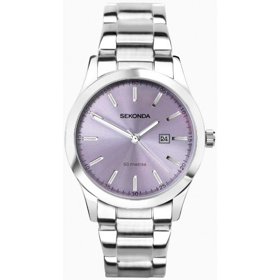 Снимка на Дамски аналогов часовник Sekonda Classic - S-40400.00