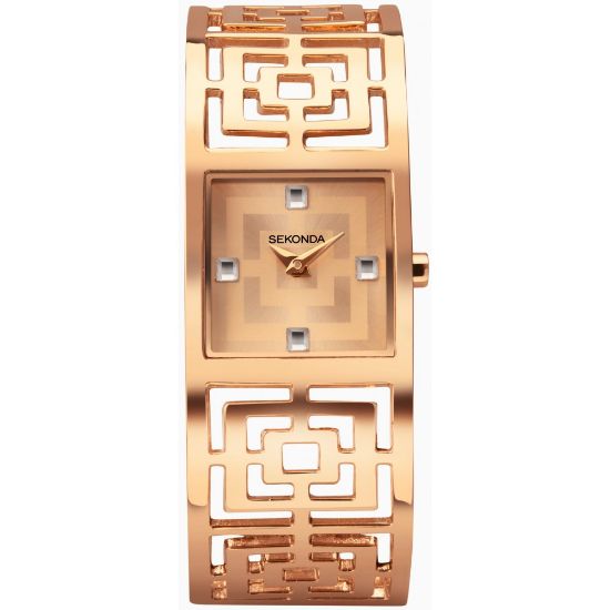Снимка на Дамски аналогов часовник Sekonda Classic Grecian - S-40313.00