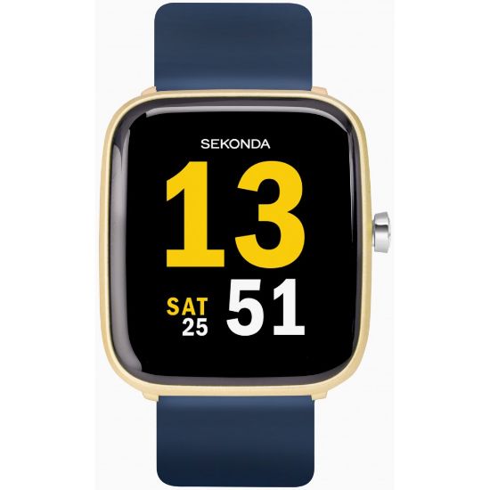 Снимка на Смарт часовник Sekonda Motion - S-30050.00