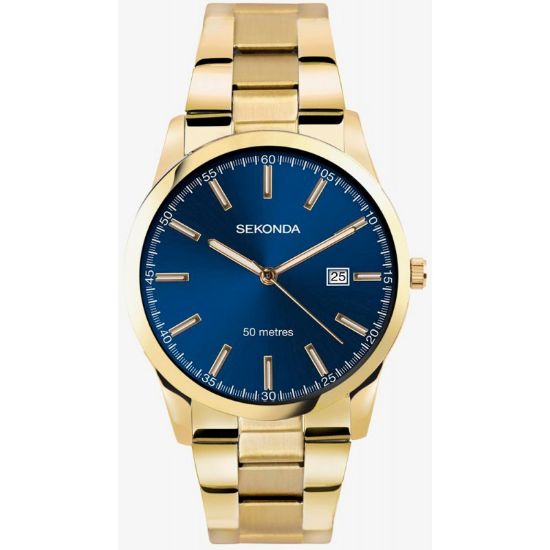 Снимка на Мъжки аналогов часовник Sekonda Classic - S-30007.00