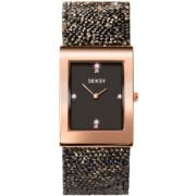 Снимка на Дамски часовник Seksy Rocks Swarovski Crystals - S-2653.37 1