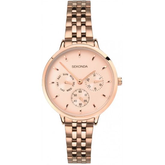Снимка на Дамски аналогов часовник Sekonda - S-2527.00