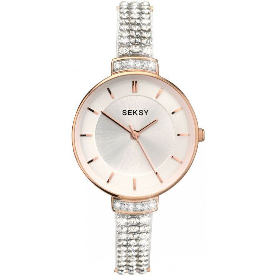 Снимка на Дамски часовник Seksy Swarovski® - S-2448.37
