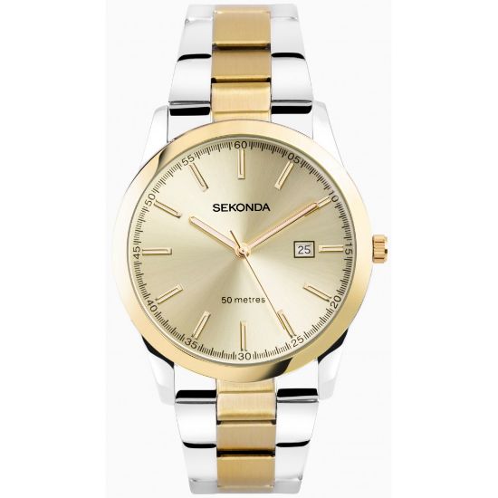 Снимка на Мъжки аналогов часовник Sekonda Classic - S-1997.00