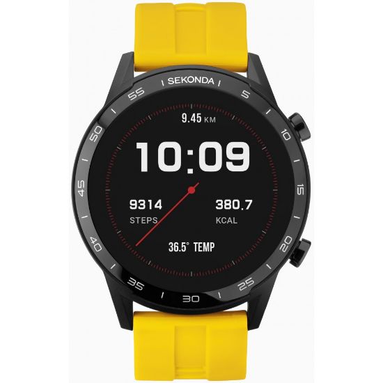 Снимка на Мъжки смарт часовник Sekonda Active - S-1994.00