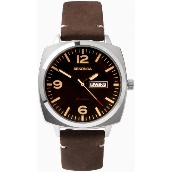 Снимка на Мъжки аналогов часовник Sekonda Airborne - S-1988.00