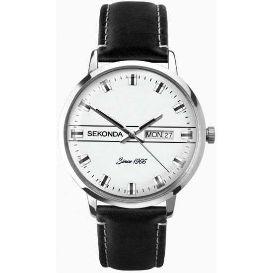 Снимка на Мъжки аналогов часовник Sekonda Heritage - S-1948.00