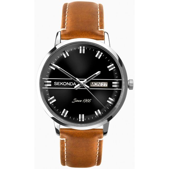 Снимка на Мъжки аналогов часовник Sekonda Heritage - S-1947.00