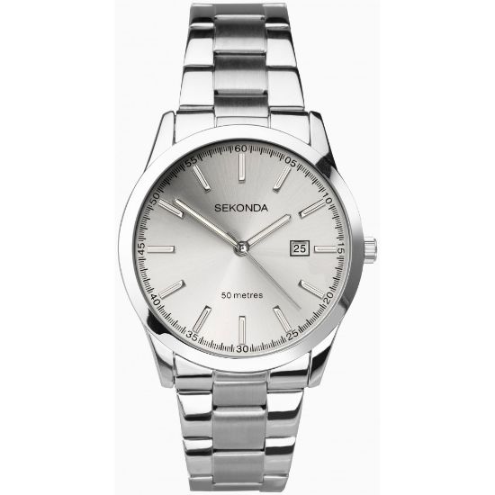 Снимка на Мъжки аналогов часовник Sekonda Classic - S-1945.00