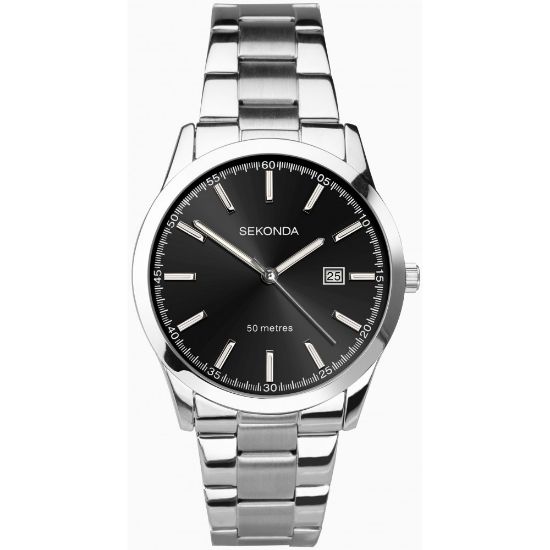 Снимка на Мъжки аналогов часовник Sekonda Classic - S-1944.00