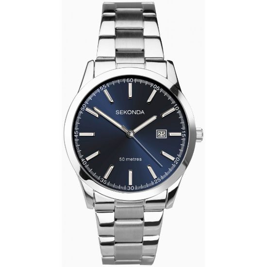 Снимка на Мъжки аналогов часовник Sekonda Classic - S-1943.00