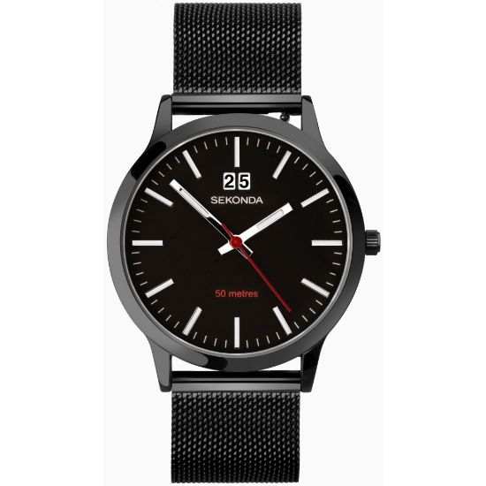 Снимка на Мъжки аналогов часовник Sekonda Nordic - S-1942.00