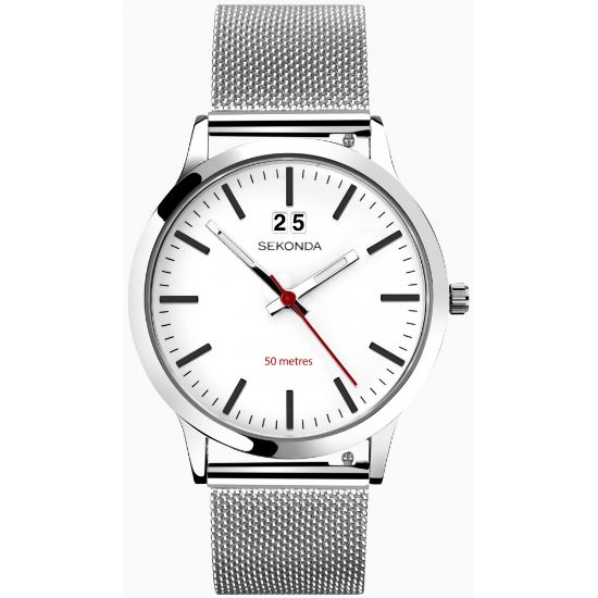 Снимка на Мъжки аналогов часовник Sekonda Nordic - S-1940.00