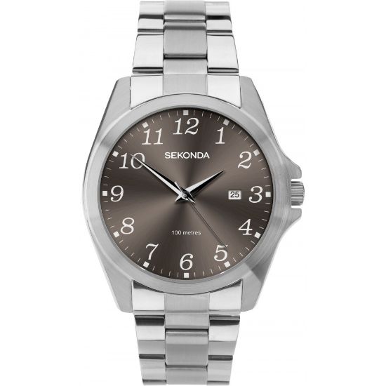 Снимка на Мъжки аналогов часовник Sekonda - S-1636.00