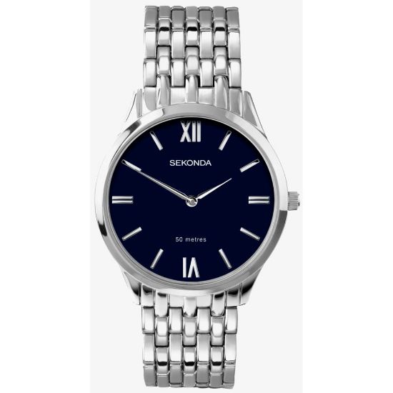 Снимка на Мъжки аналогов часовник Sekonda - S-1609.00