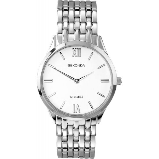 Снимка на Мъжки аналогов часовник Sekonda - S-1608.00