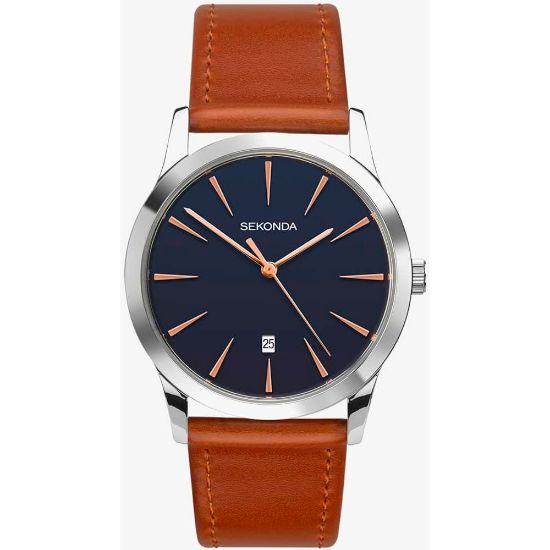 Снимка на Мъжки аналогов часовник Sekonda - S-1559.00