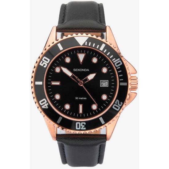 Снимка на Мъжки аналогов часовник Sekonda - S-1515.00