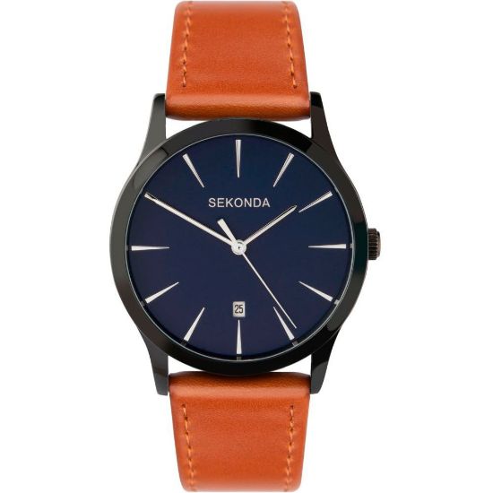 Снимка на Мъжки аналогов часовник Sekonda - S-1514.00