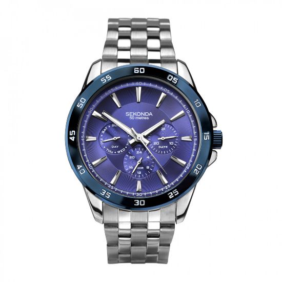 Снимка на Мъжки аналогов часовник Sekonda - S-1391.00