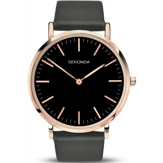 Снимка на Мъжки аналогов часовник Sekonda - S-1345.00