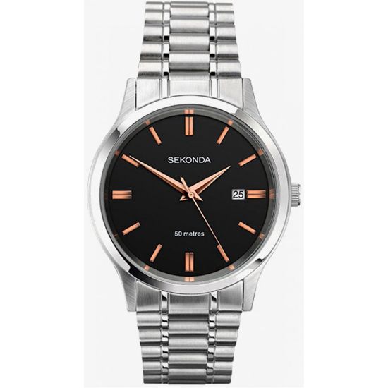 Снимка на Мъжки аналогов часовник Sekonda - S-1192.00