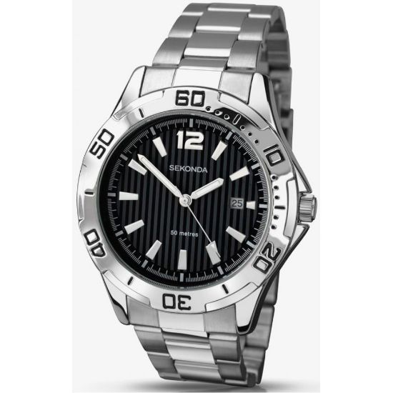 Снимка на Мъжки аналогов часовник Sekonda - S-1171.00