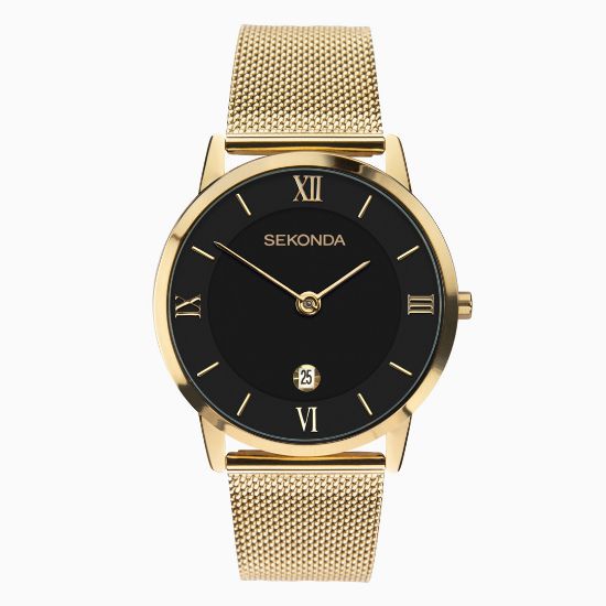 Снимка на Мъжки аналогов часовник Sekonda S-1064