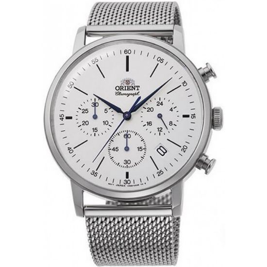 Снимка на Мъжки кварцов часовник Orient Sporty Quartz - RA-KV0402S