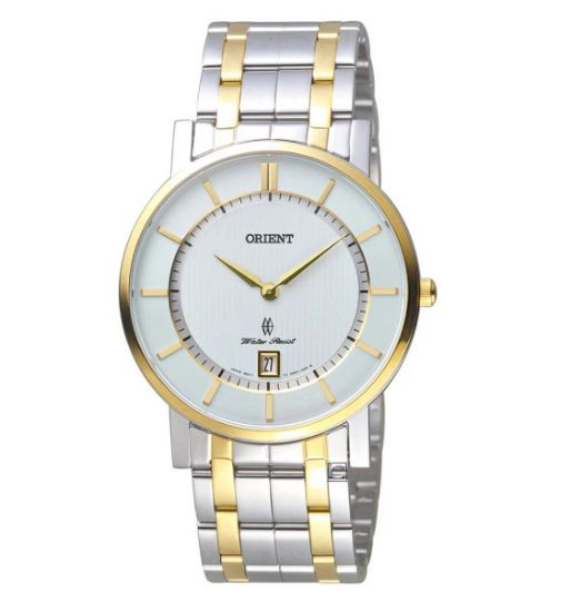 Снимка на Мъжки часовник Orient Dressy Elegant - FGW01003W