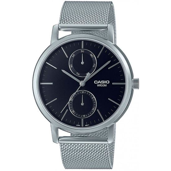 Снимка на Мъжки аналогов часовник Casio - Casio Collection - MTP-B310M-1AVEF