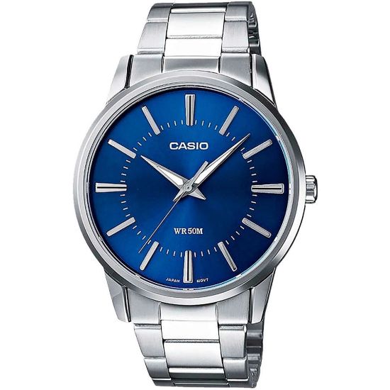 Снимка на Мъжки аналогов часовник Casio - Casio Collection - MTP-1303PD-2AVEG