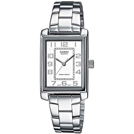 Снимка на Дамски аналогов часовник Casio - Casio Collection - LTP-1234PD-7BEG