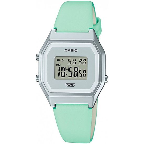Снимка на Дамски дигитален часовник Casio Vintage Collection - LA680WEL-3EF
