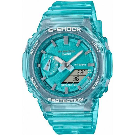Снимка на Дамски часовник Casio G-Shock - GMA-S2100SK-2AER