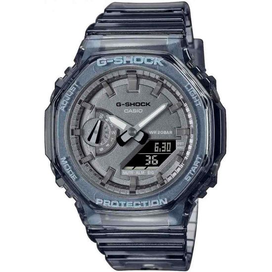 Снимка на Дамски часовник Casio G-Shock - GMA-S2100SK-1AER