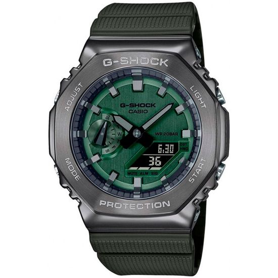 Снимка на Мъжки часовник Casio G-Shock - GM-2100B-3AER