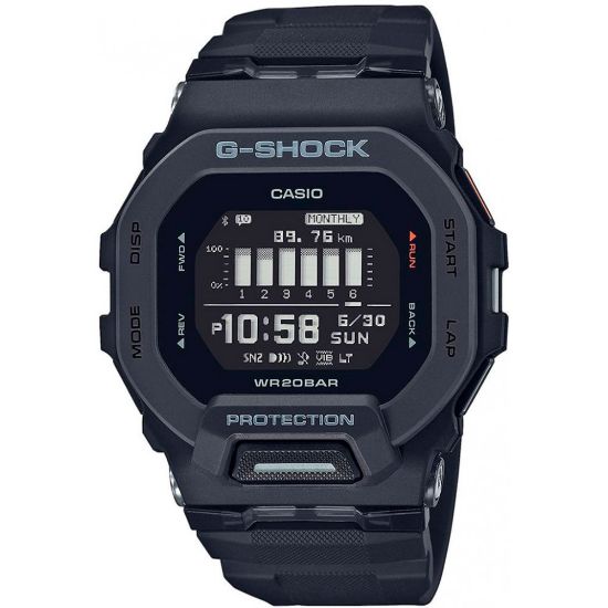 Снимка на Мъжки часовник Casio G-Shock G-Squad - GBD-200-1ER