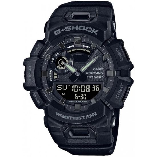 Снимка на Мъжки часовник Casio G-Shock G-Squad Bluetooth - GBA-900-1AER