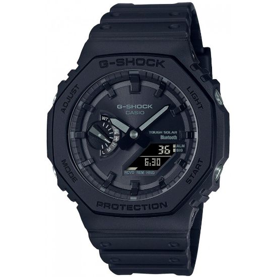 Снимка на Мъжки часовник Casio G-Shock Bluetooth Solar - GA-B2100-1A1ER