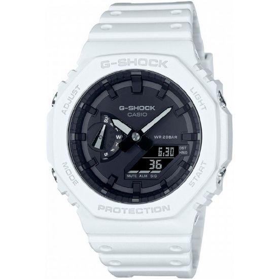 Снимка на Мъжки часовник Casio G-Shock - GA-2100-7AER